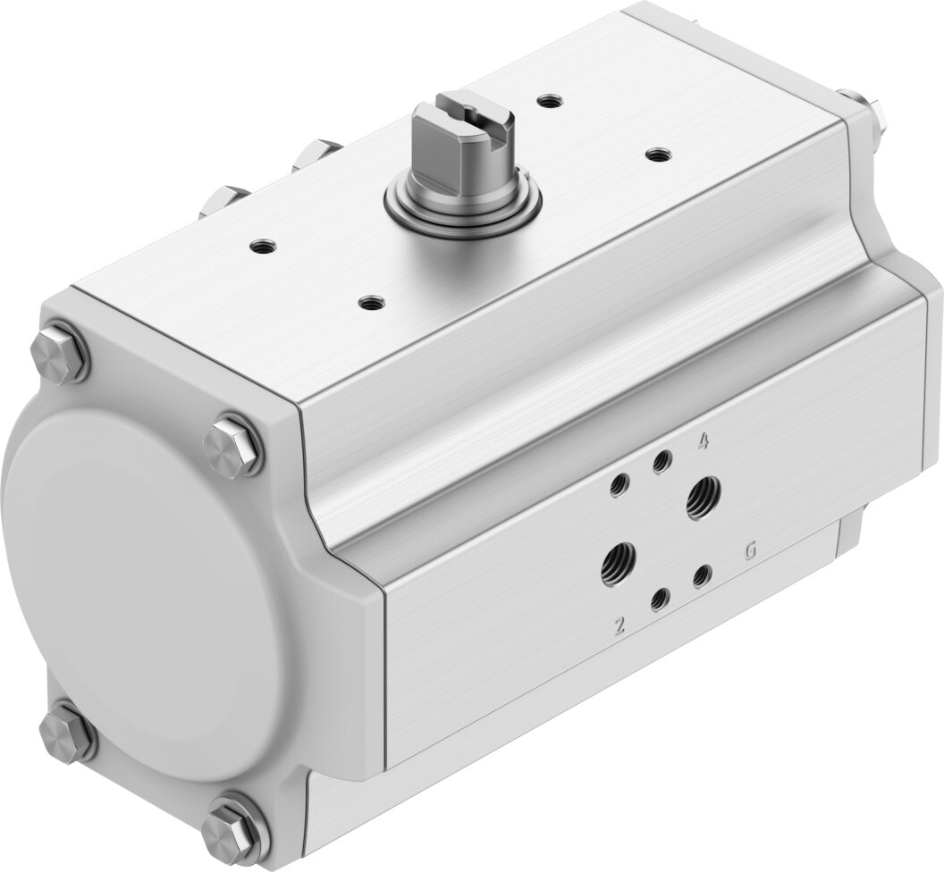 Quarter turn actuator