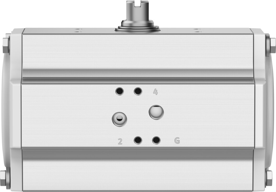 Quarter turn actuator