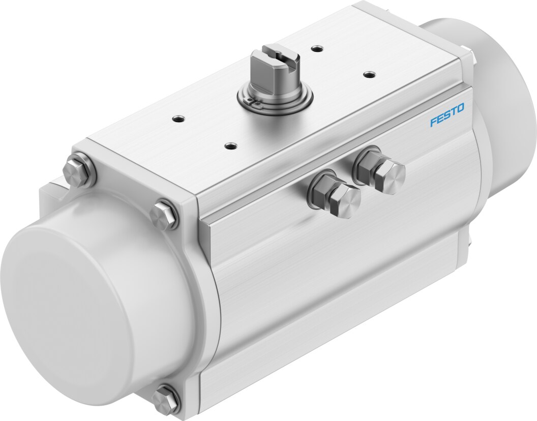Quarter turn actuator