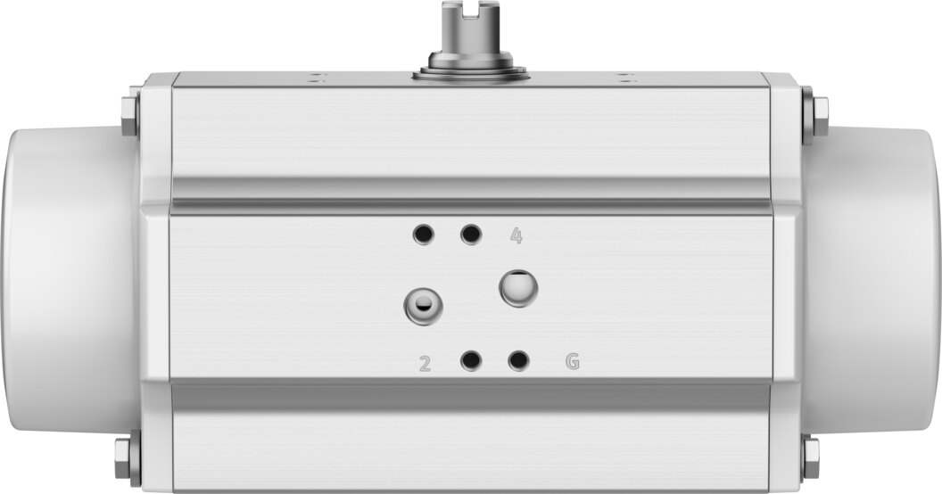 Quarter turn actuator