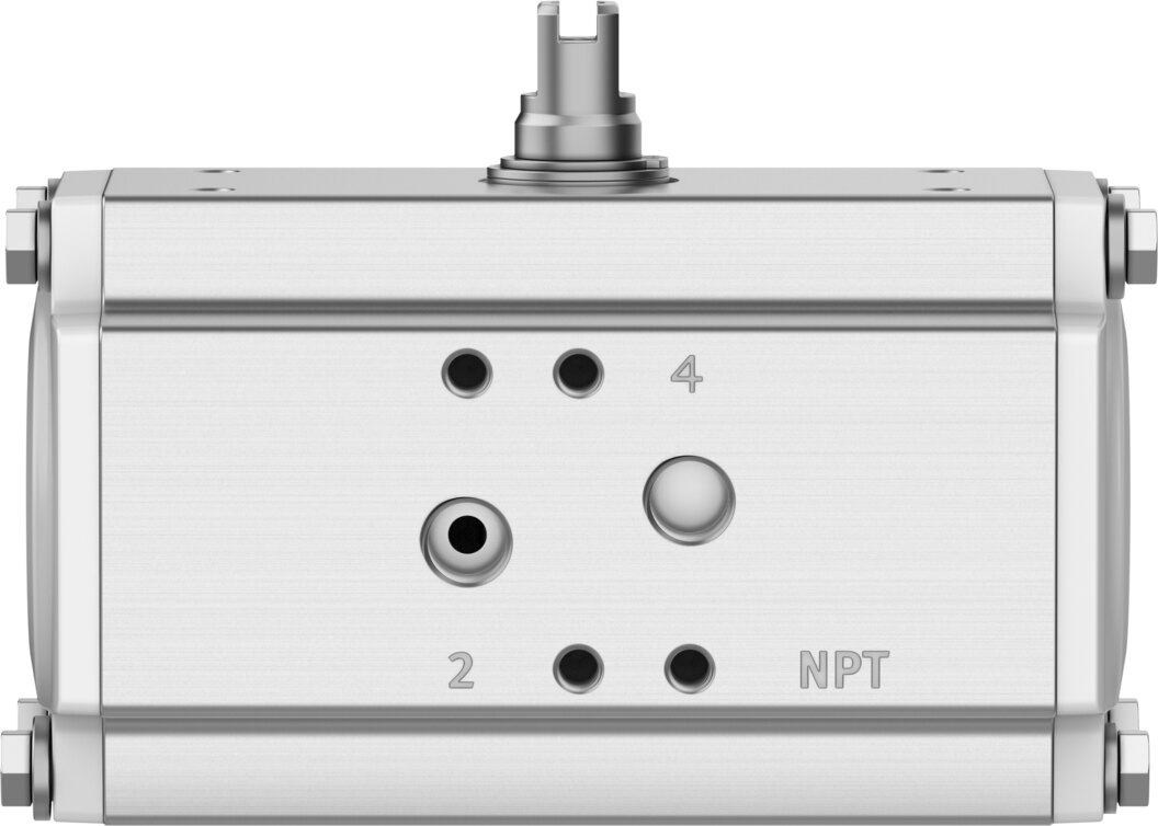 Quarter turn actuator