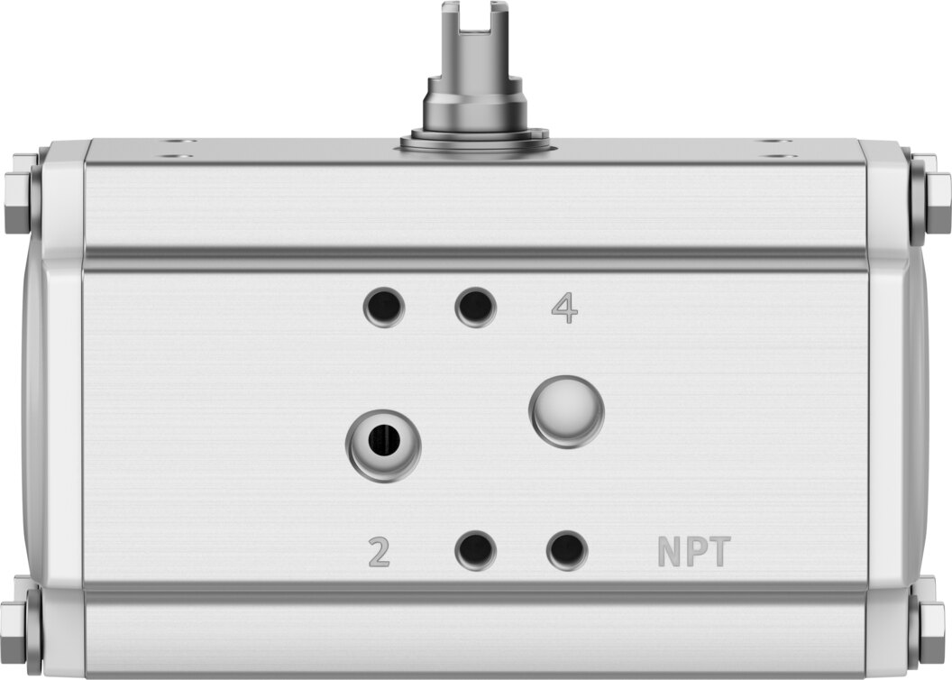 Quarter turn actuator