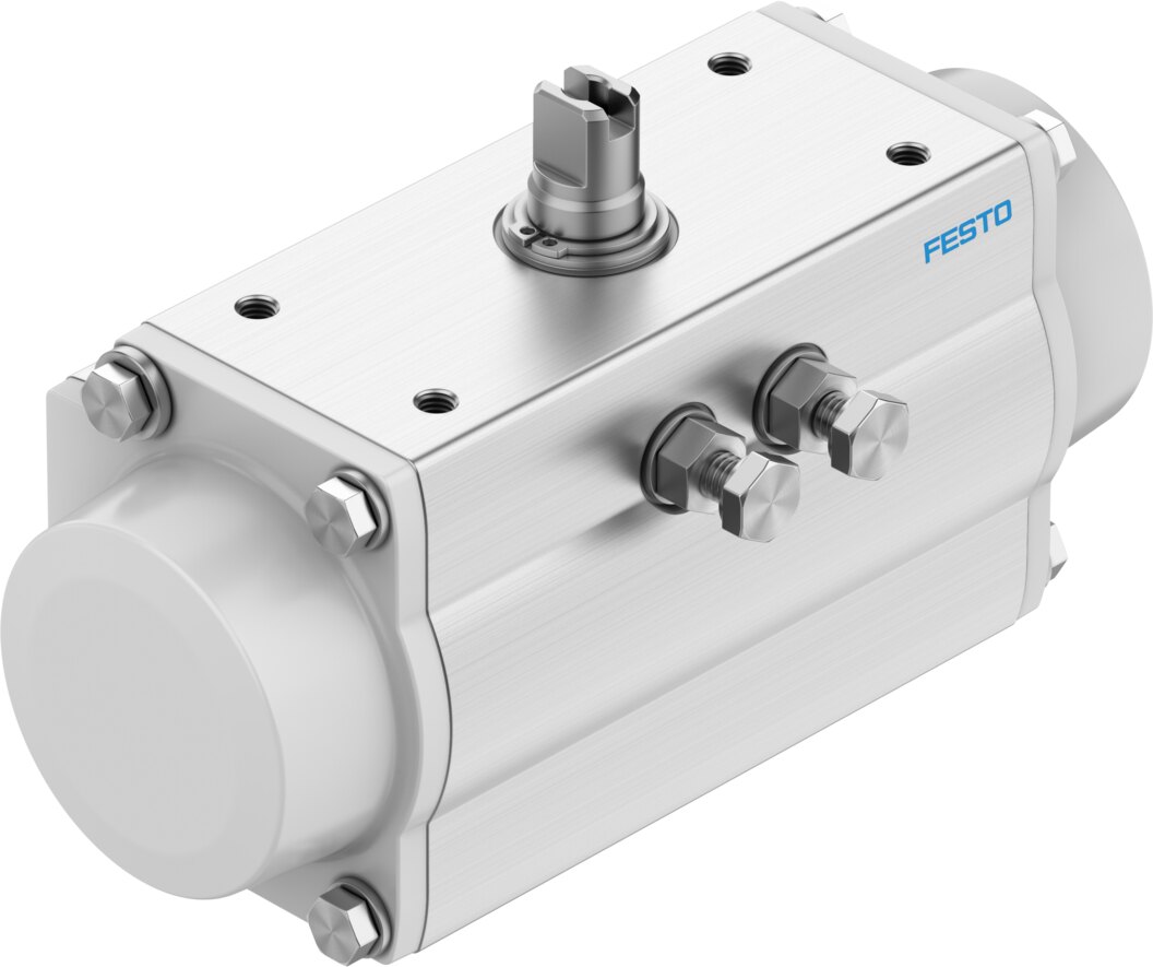 Quarter turn actuator