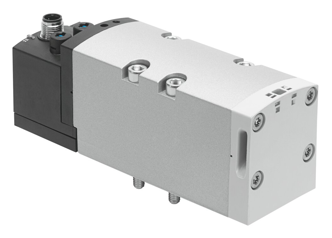 Solenoid valve