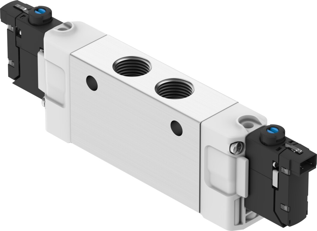 Solenoid valve