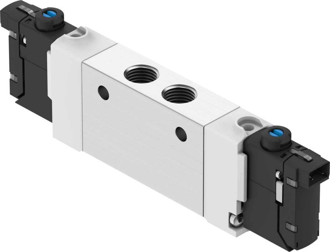 Solenoid valve