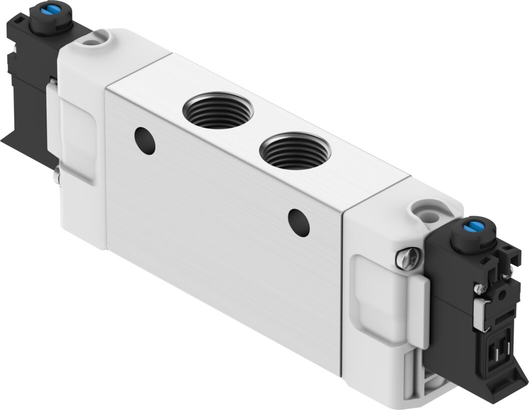 Solenoid valve