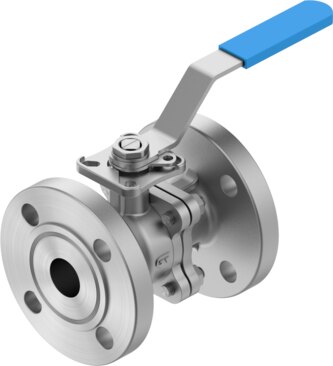 Ball valve