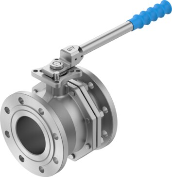 Ball valve