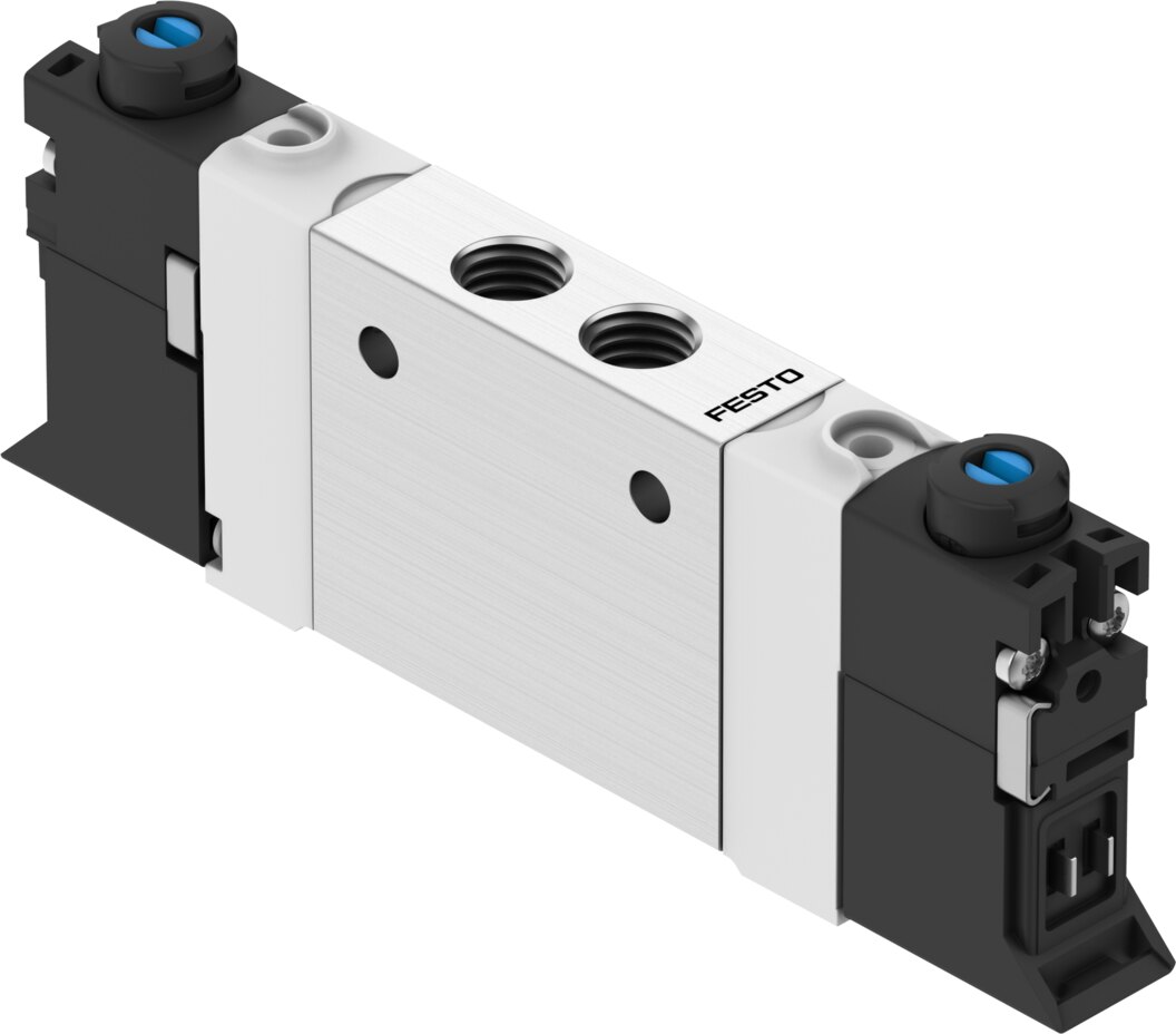 Solenoid valve