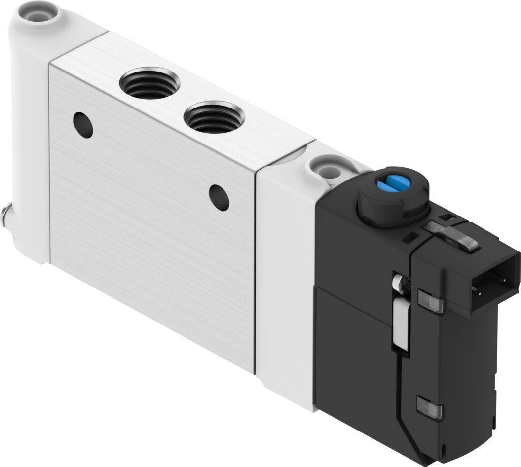 Solenoid valve