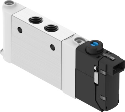 Solenoid valve