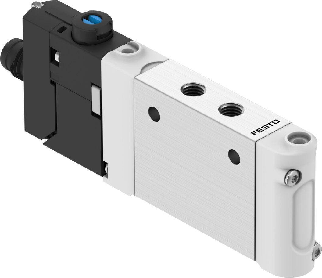 Solenoid valve