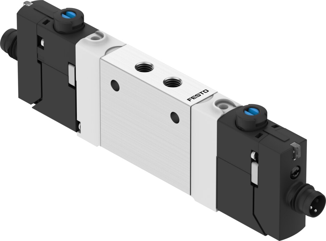 Solenoid valve