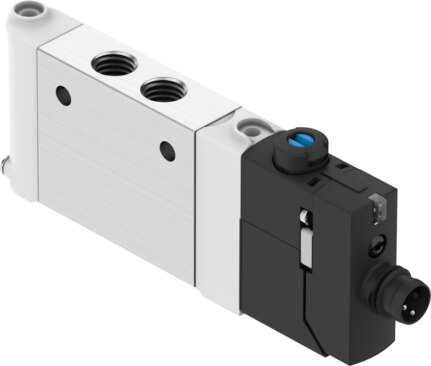Solenoid valve