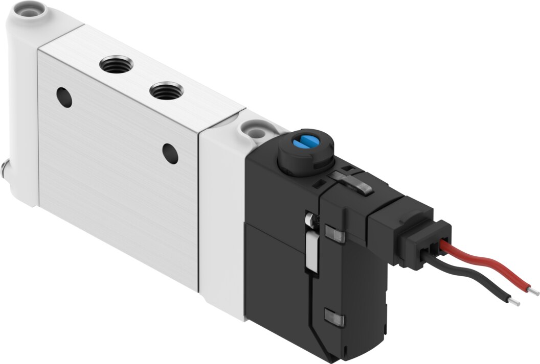 Solenoid valve