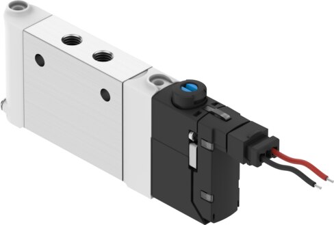 Solenoid valve