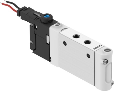 Solenoid valve