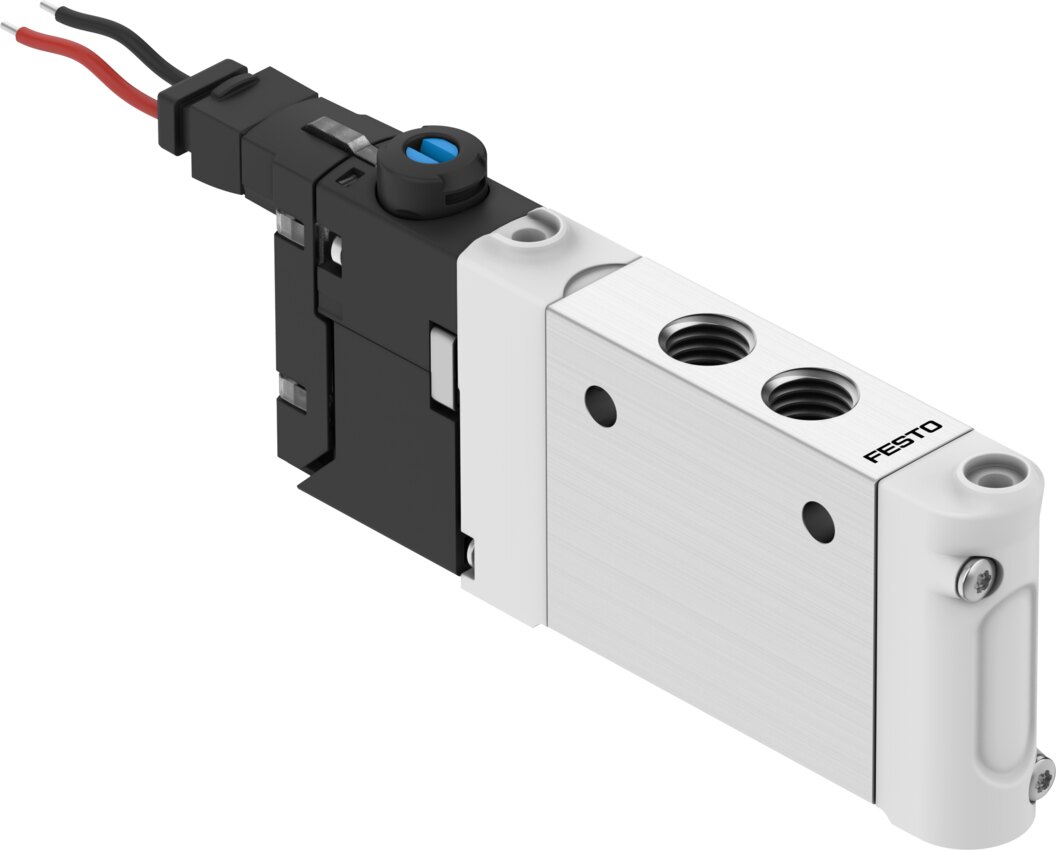 Solenoid valve