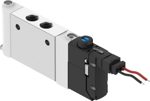 Solenoid valve