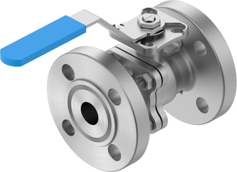 Ball valve