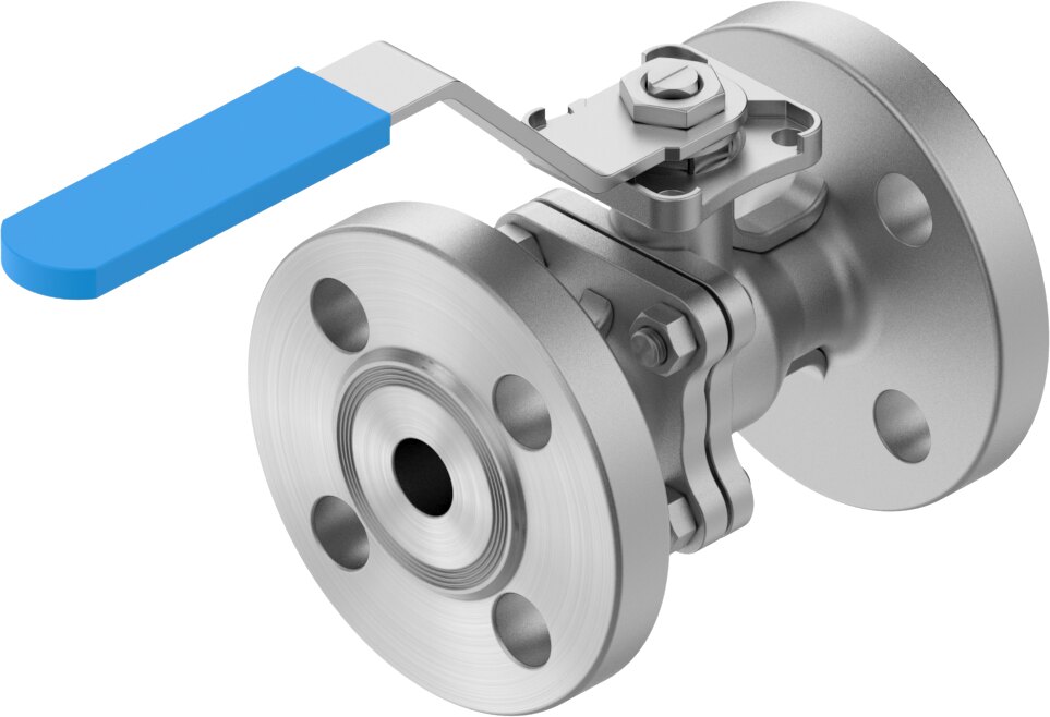 Ball valve