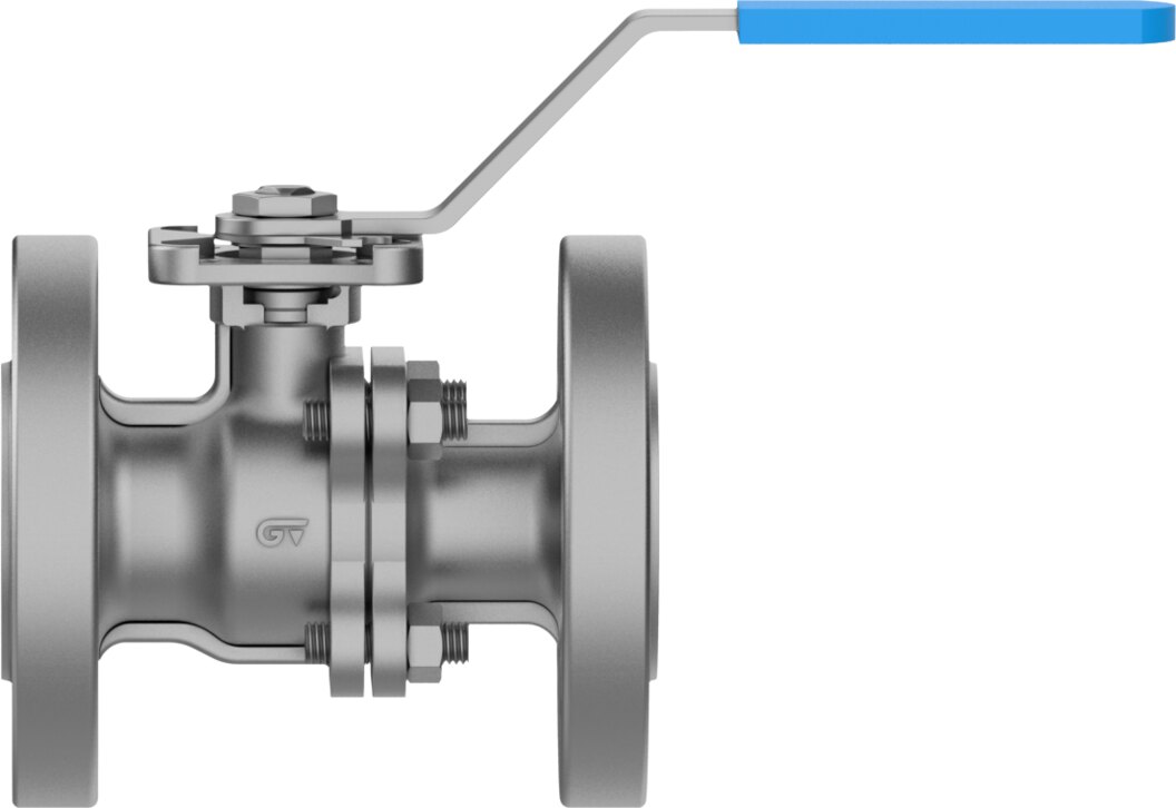 Ball valve