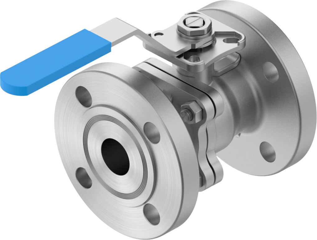Ball valve