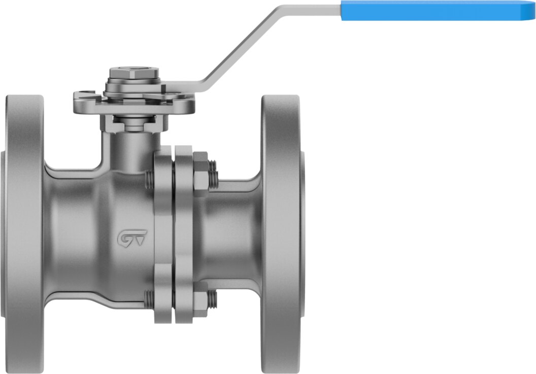 Ball valve