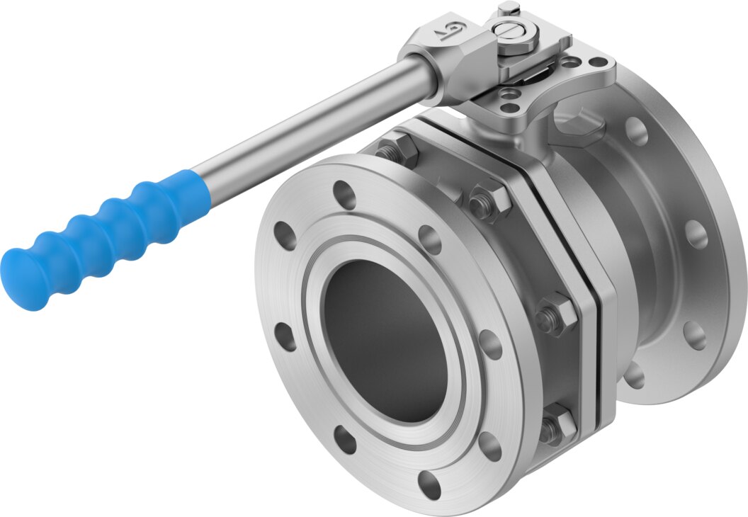 Ball valve