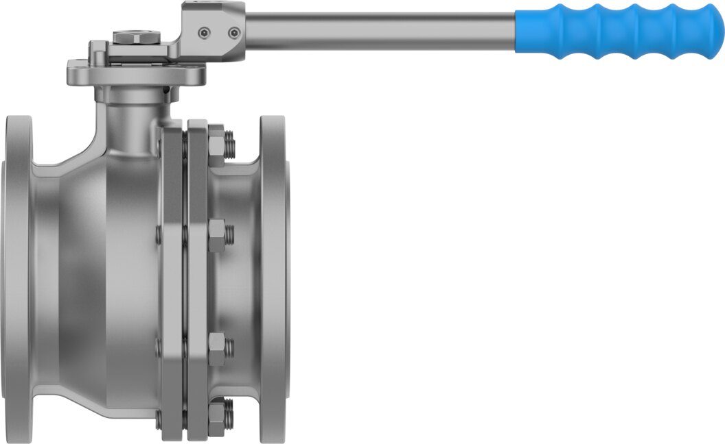 Ball valve