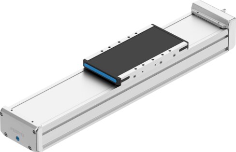 Ball screw axis