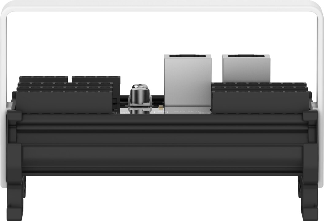 Digital input/output module