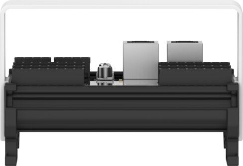 Digital input/output module