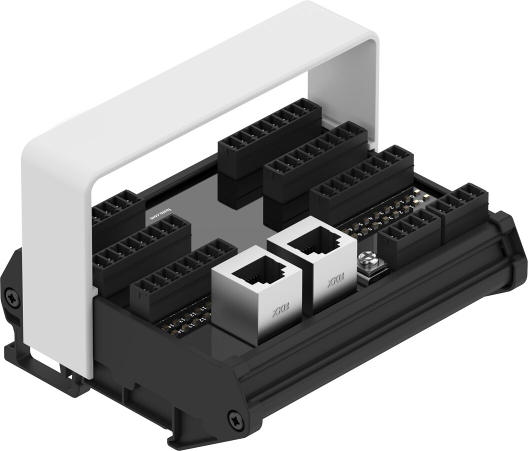 Digital input/output module