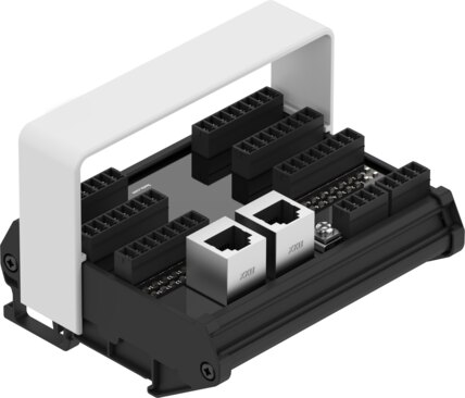 Digital input/output module