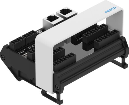 Digital input/output module