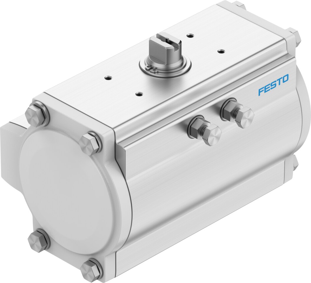 Quarter turn actuator