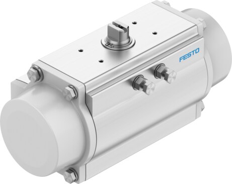 Quarter turn actuator