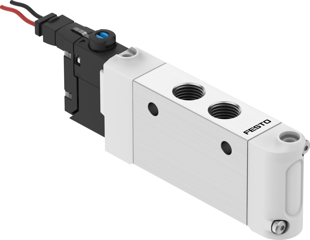 Solenoid valve