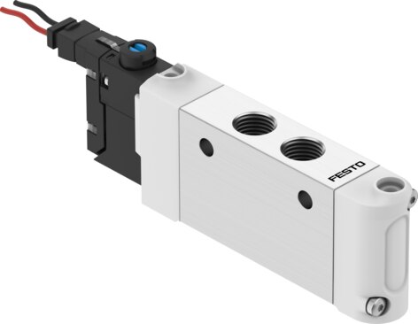 Solenoid valve