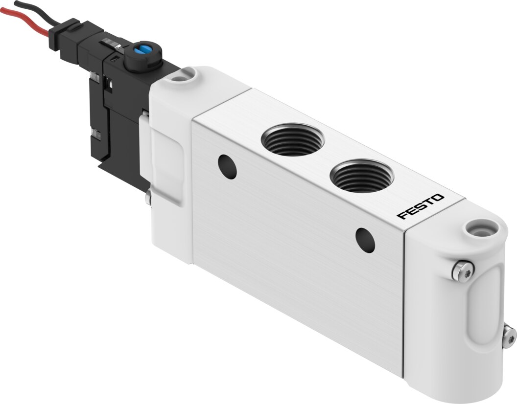 Solenoid valve