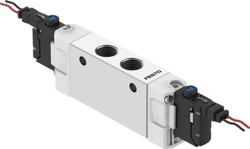 Solenoid valve