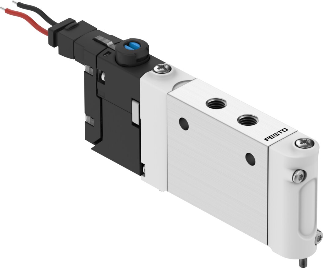 Solenoid valve