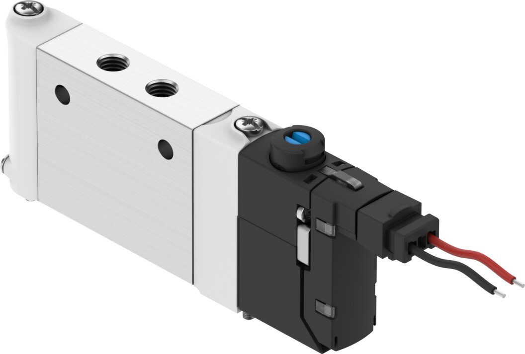 Solenoid valve