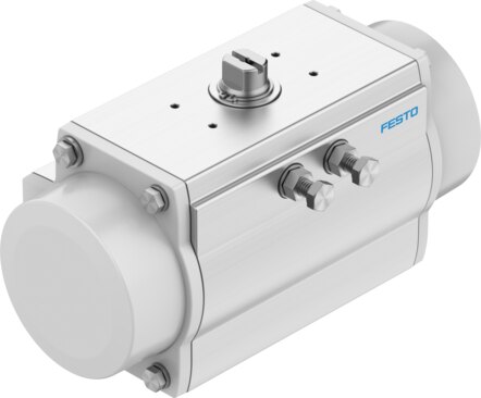 Quarter turn actuator