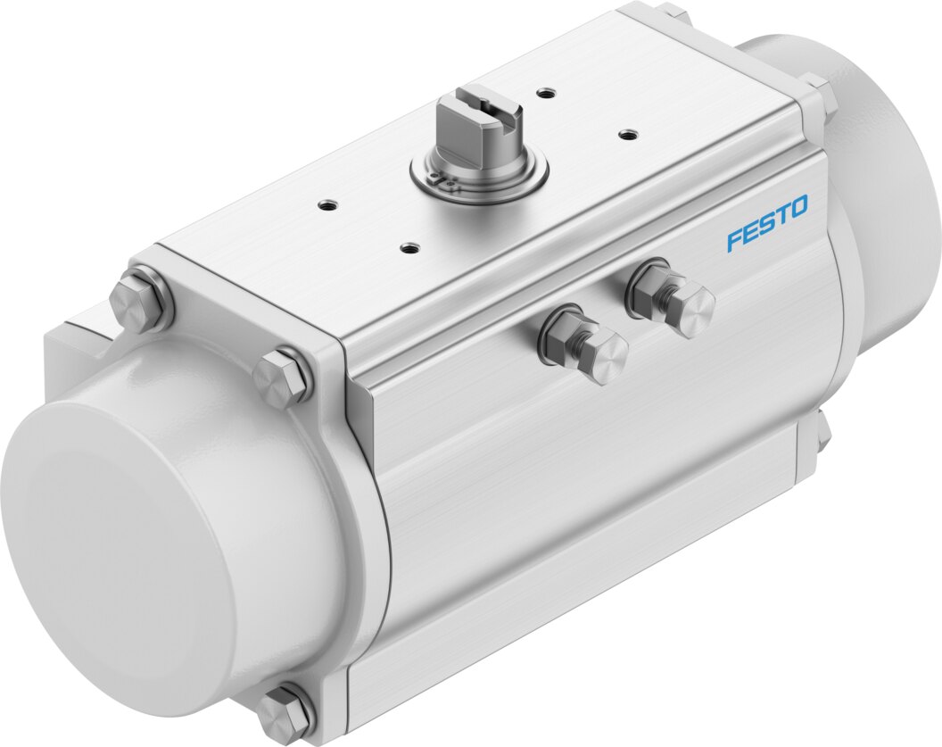 Quarter turn actuator