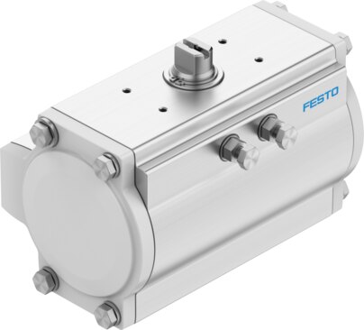 Quarter turn actuator