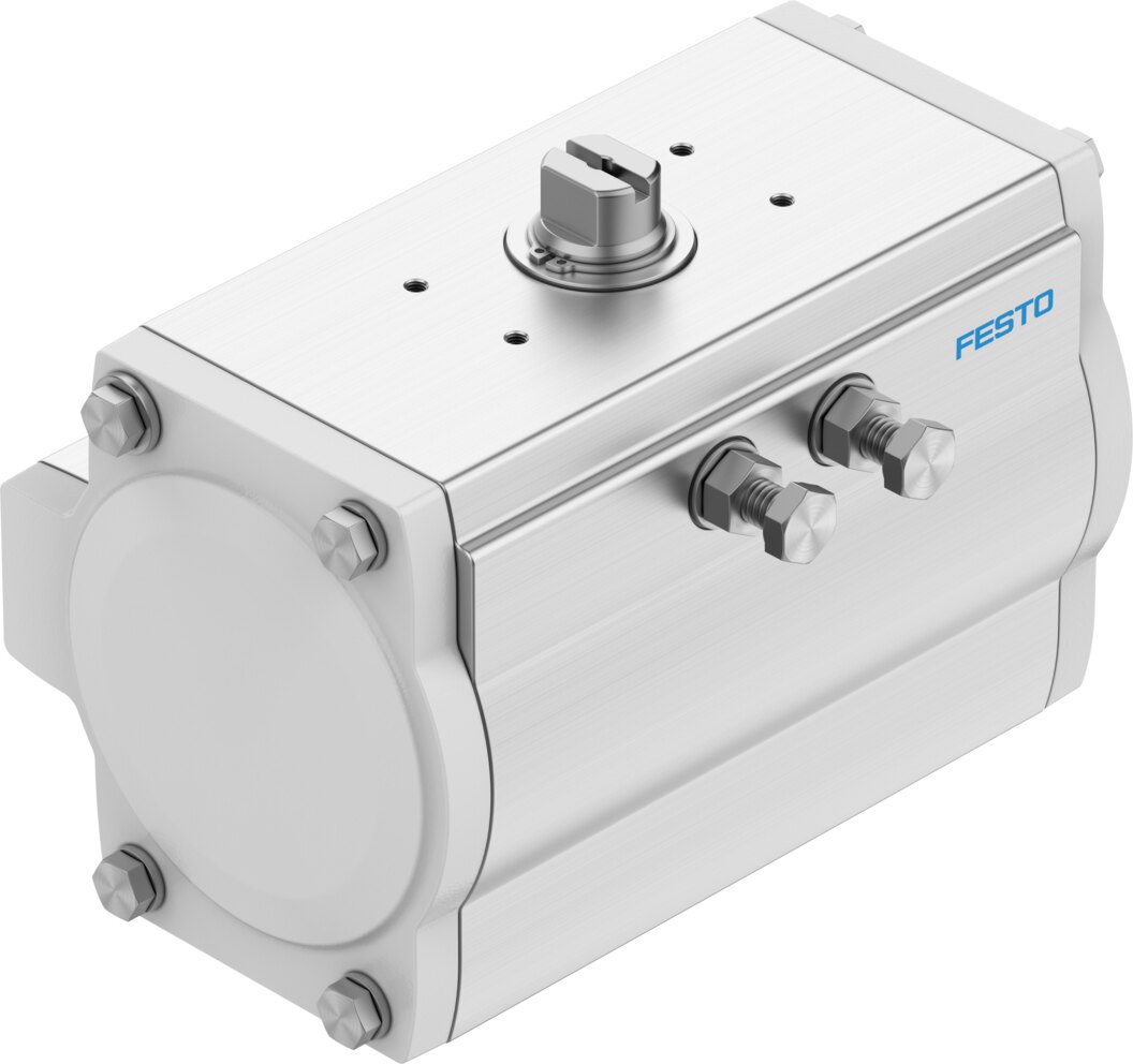 Quarter turn actuator