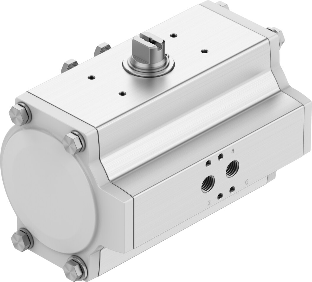 Quarter turn actuator